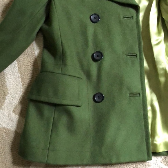 [Banana Republic] pea coat - Picture 6 of 8